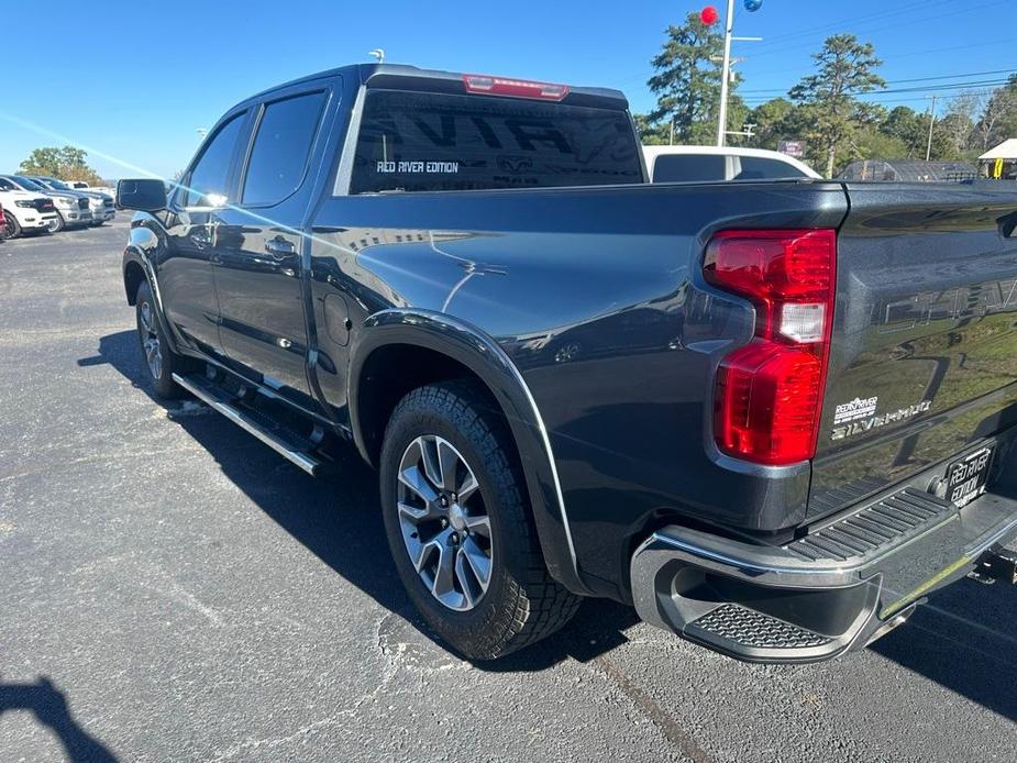 used 2021 Chevrolet Silverado 1500 car, priced at $39,076