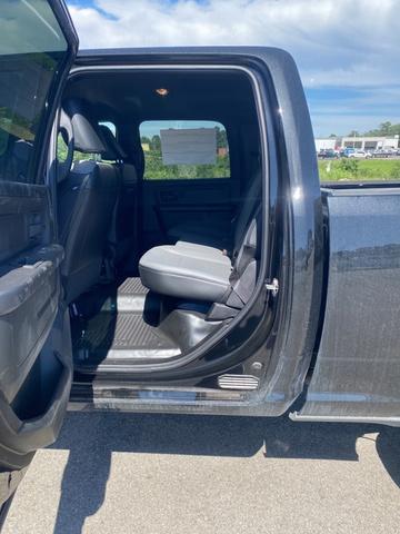 new 2025 Ram 2500 car, priced at $52,473