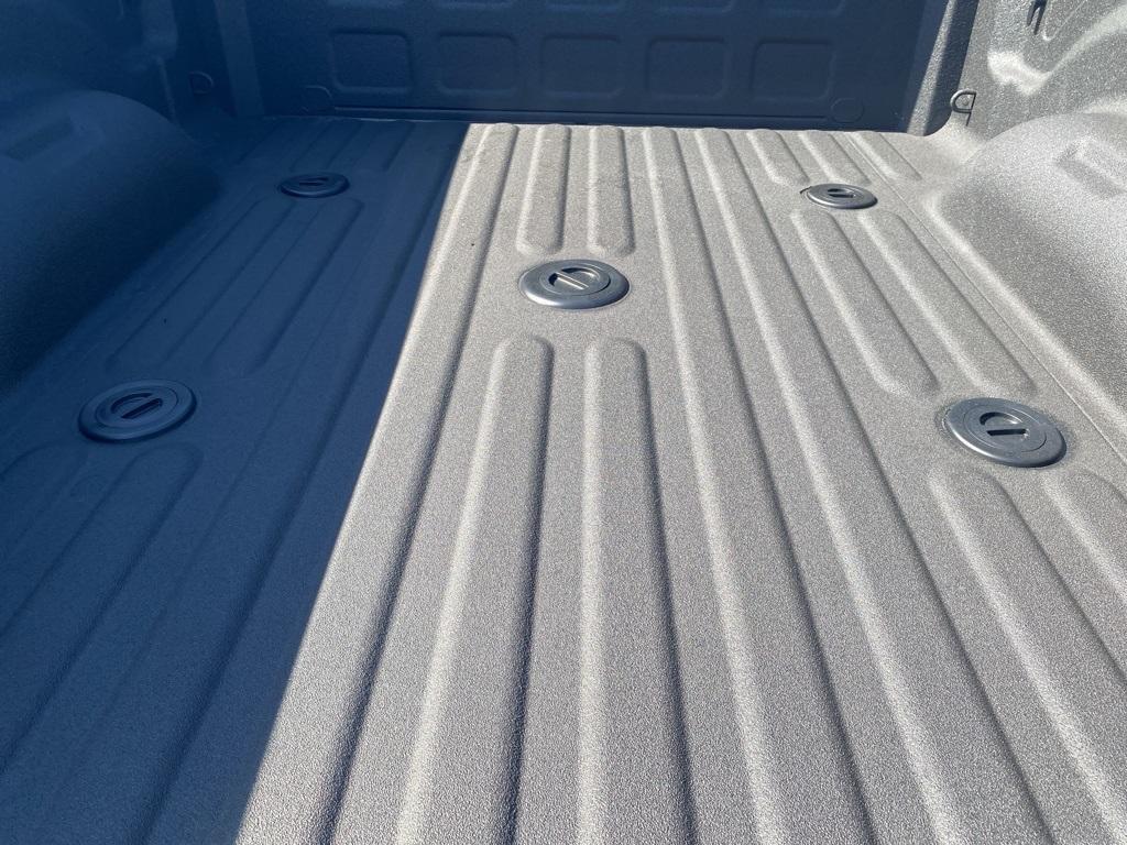 new 2025 Ram 2500 car, priced at $74,499
