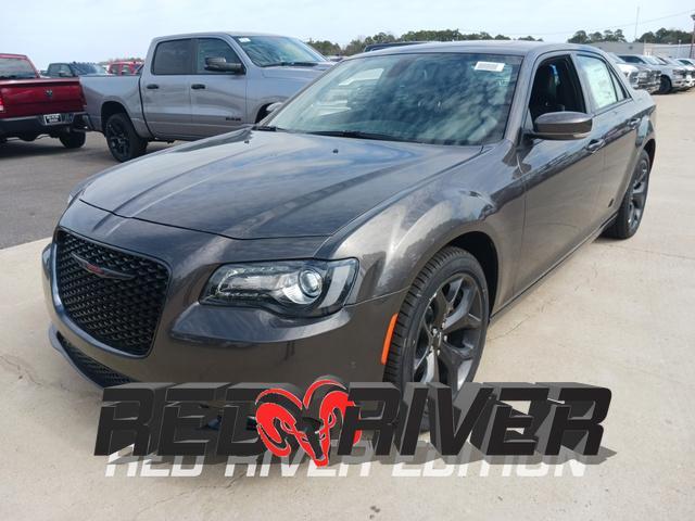 new 2023 Chrysler 300 car, priced at $40,655