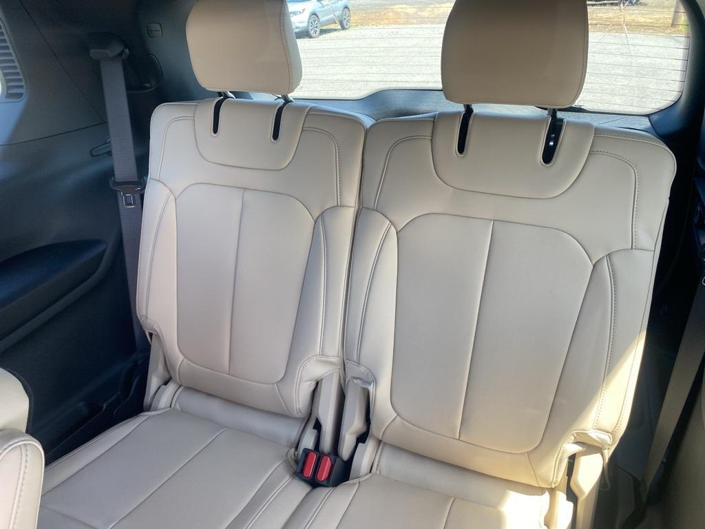 new 2025 Jeep Grand Cherokee L car, priced at $47,160