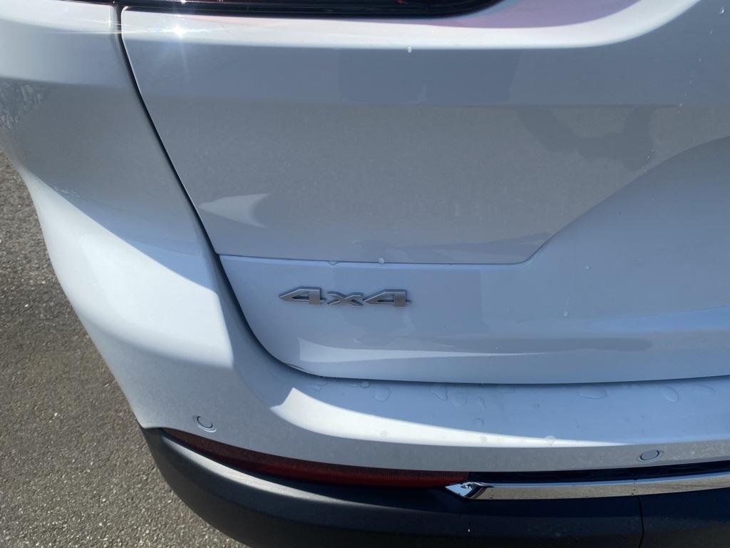 new 2025 Jeep Grand Cherokee L car, priced at $47,160