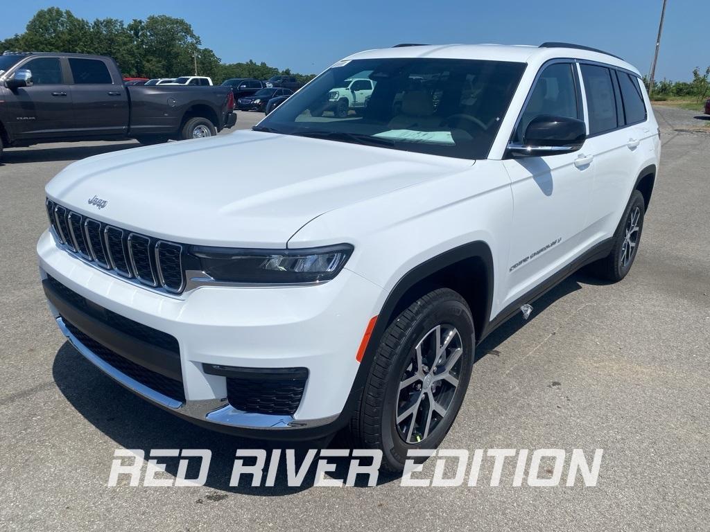 new 2025 Jeep Grand Cherokee L car, priced at $47,160