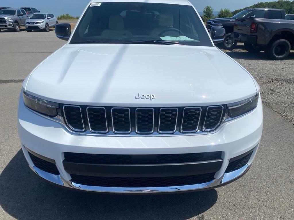 new 2025 Jeep Grand Cherokee L car, priced at $47,160