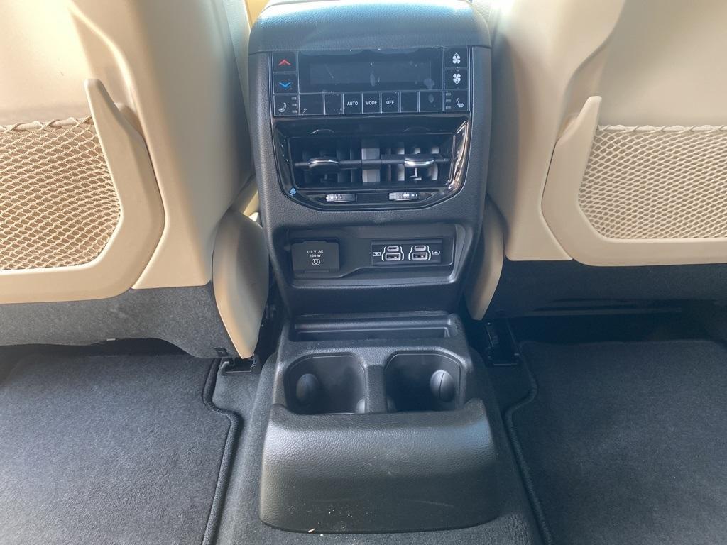 new 2025 Jeep Grand Cherokee L car, priced at $47,160
