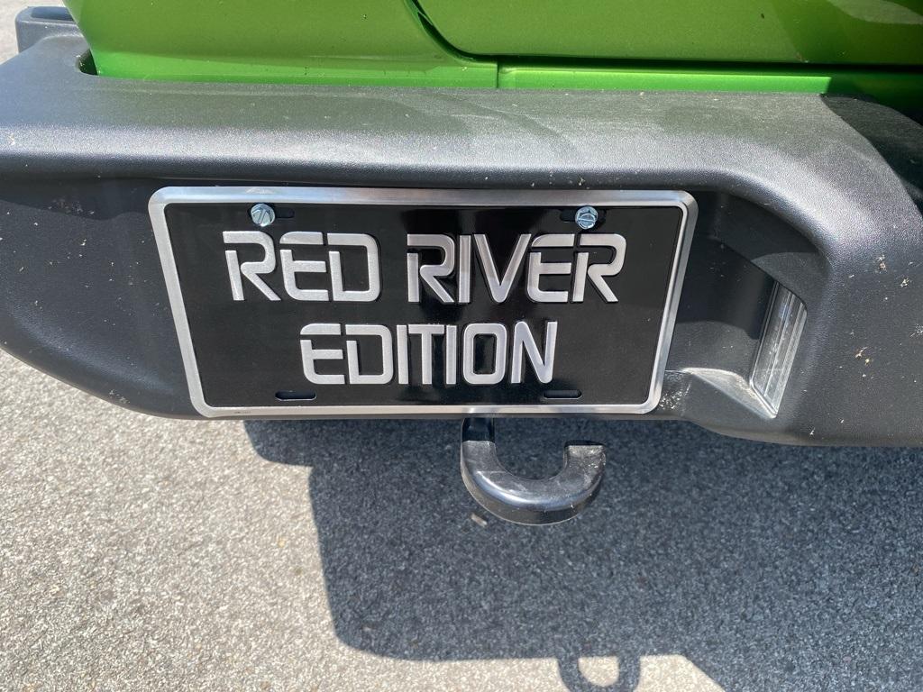 new 2025 Jeep Wrangler car