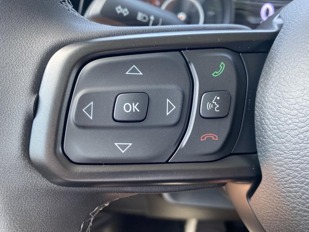 new 2025 Jeep Wrangler car