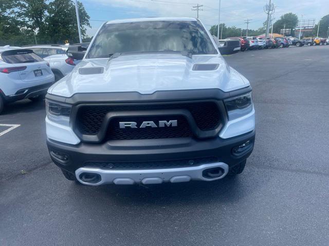 used 2021 Ram 1500 car, priced at $38,900