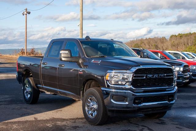 new 2024 Ram 2500 car, priced at $60,112