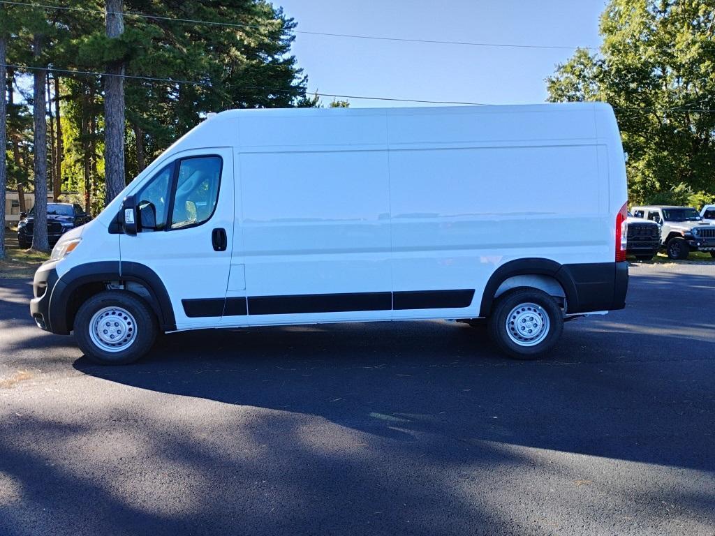 new 2026 Ram ProMaster 2500 car, priced at $53,435