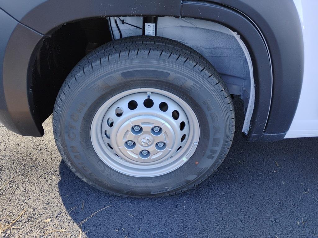 new 2026 Ram ProMaster 2500 car, priced at $53,435