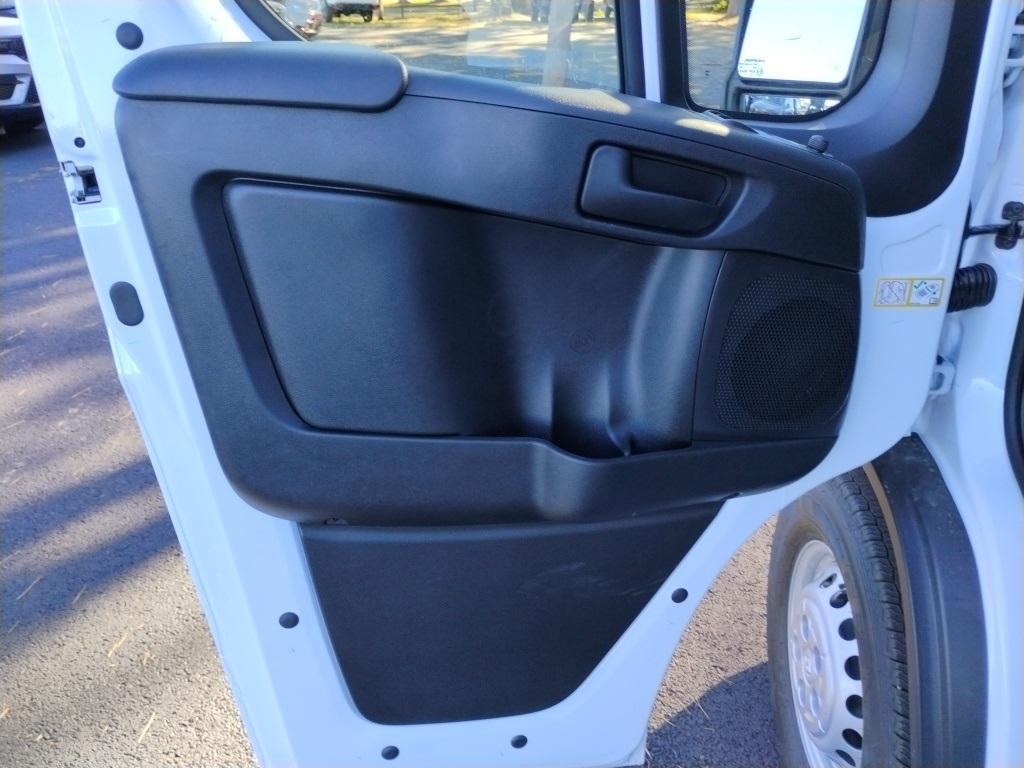 new 2026 Ram ProMaster 2500 car, priced at $53,435
