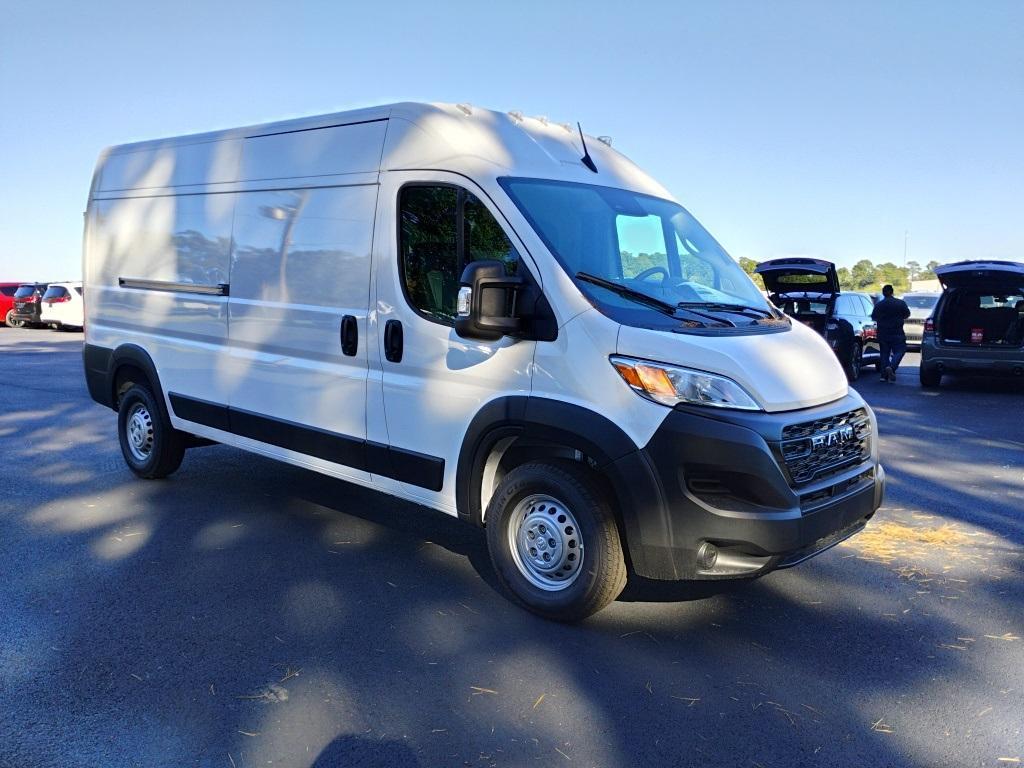 new 2026 Ram ProMaster 2500 car, priced at $53,435