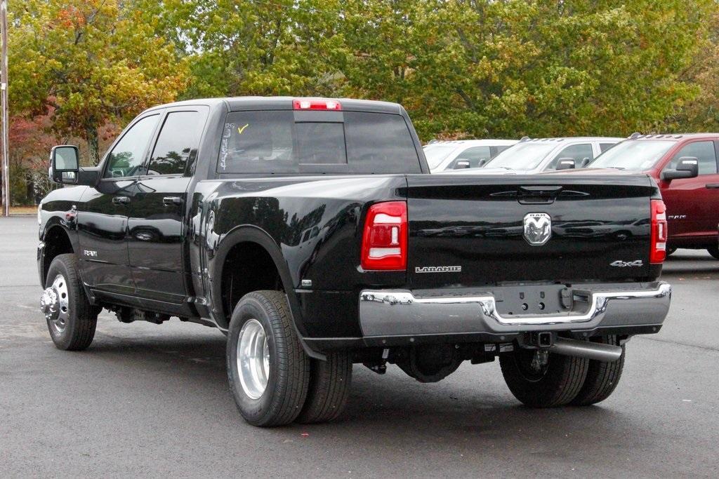 new 2024 Ram 3500 car, priced at $73,813