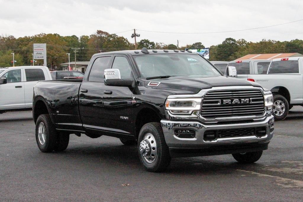 new 2024 Ram 3500 car, priced at $73,813