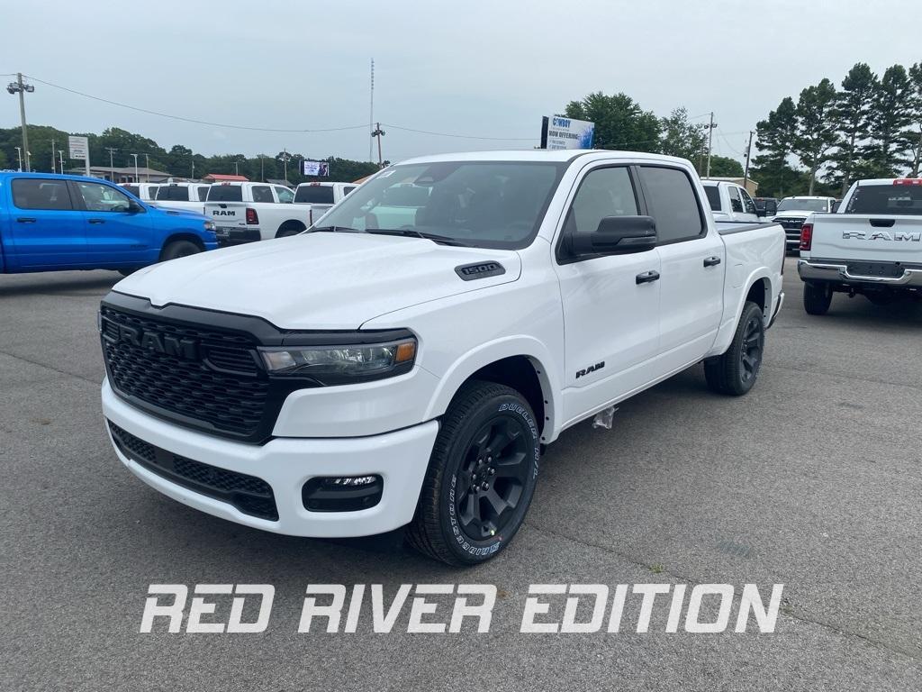 new 2025 Ram 1500 car, priced at $51,328