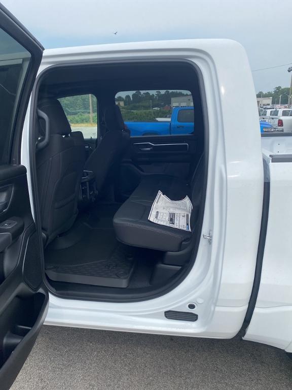 new 2025 Ram 1500 car, priced at $51,328
