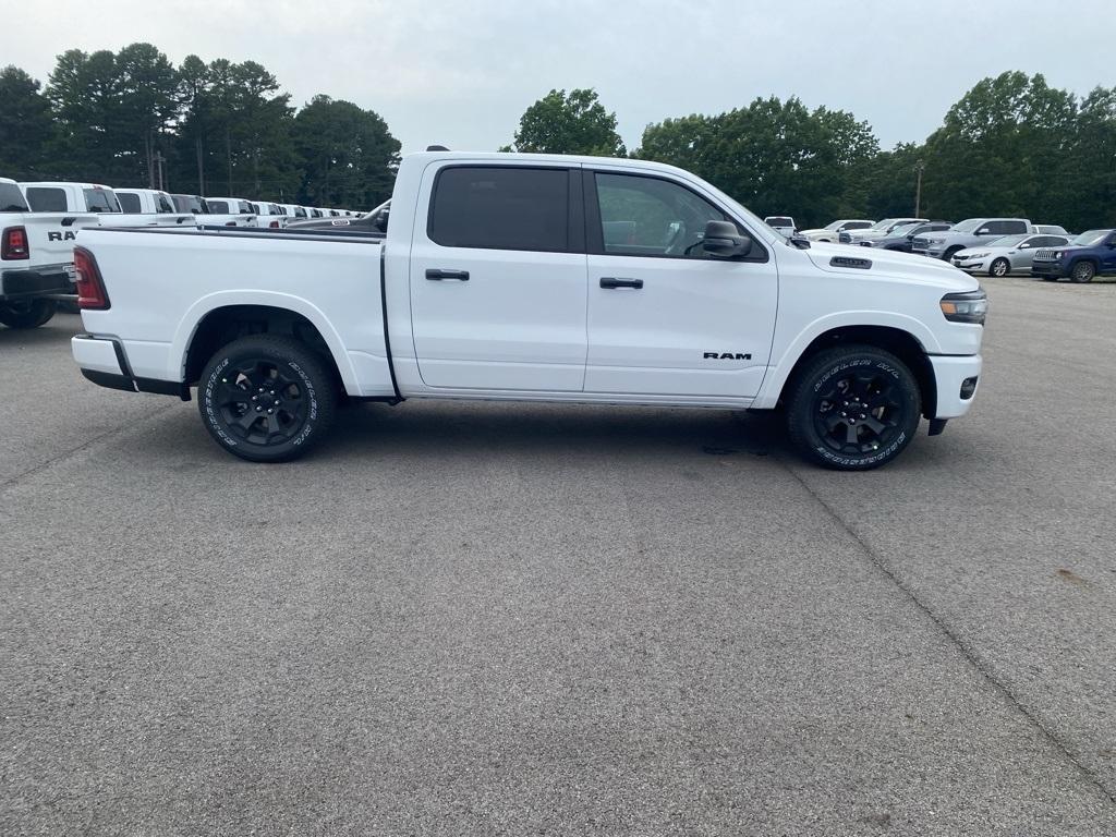 new 2025 Ram 1500 car, priced at $51,328