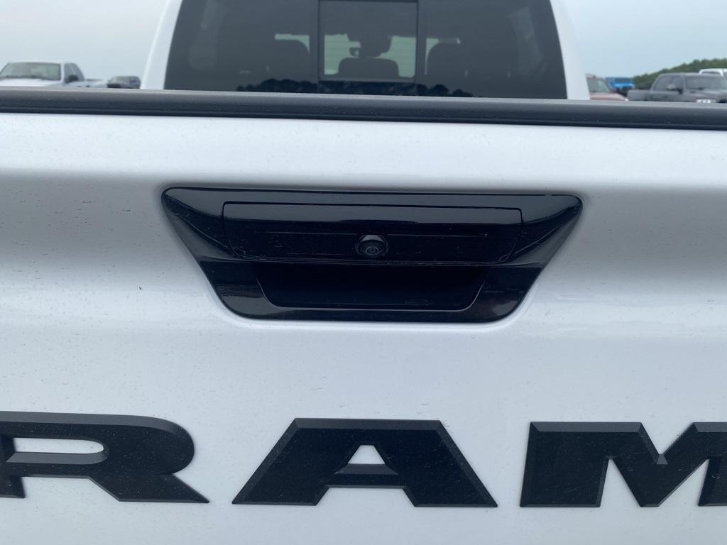 new 2025 Ram 1500 car, priced at $51,328