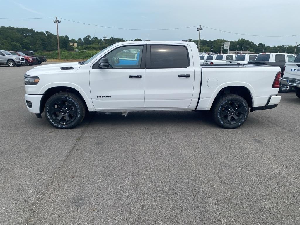 new 2025 Ram 1500 car, priced at $51,328