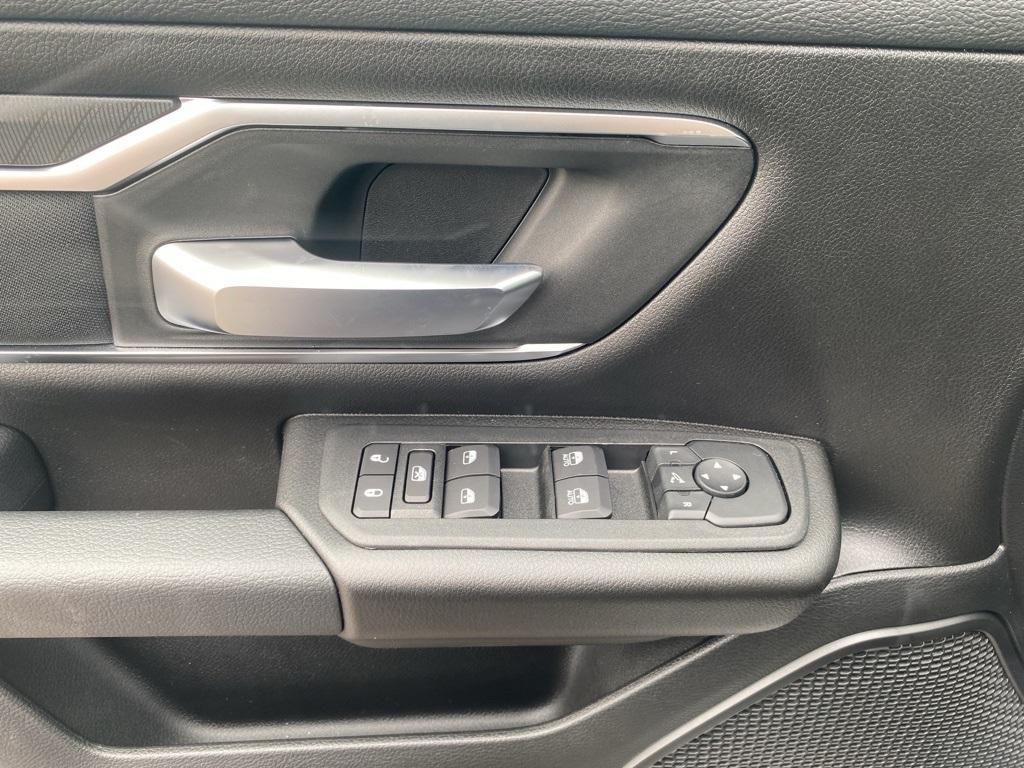new 2025 Ram 1500 car, priced at $51,328