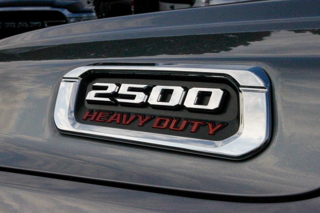 new 2024 Ram 2500 car, priced at $59,761