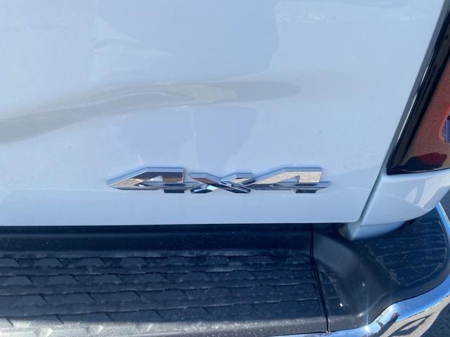 new 2025 Ram 2500 car, priced at $67,551