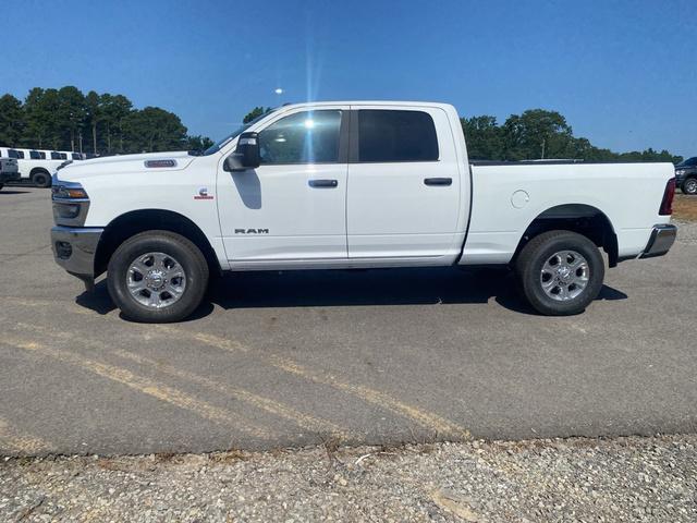 new 2025 Ram 2500 car, priced at $67,551