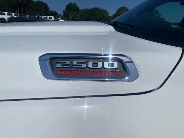 new 2025 Ram 2500 car, priced at $67,551