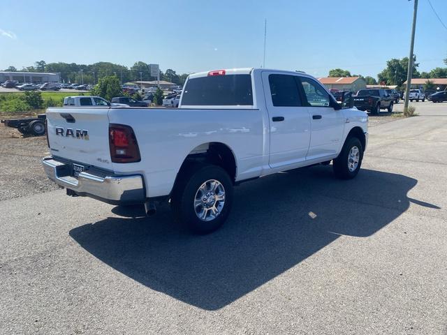 new 2025 Ram 2500 car, priced at $67,551
