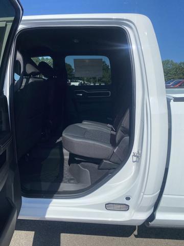 new 2025 Ram 2500 car, priced at $67,551