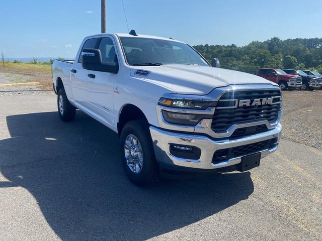 new 2025 Ram 2500 car, priced at $67,551