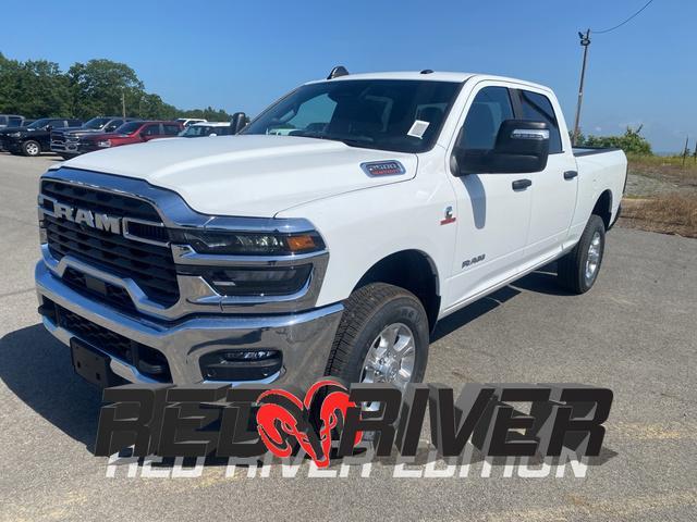 new 2025 Ram 2500 car, priced at $68,251