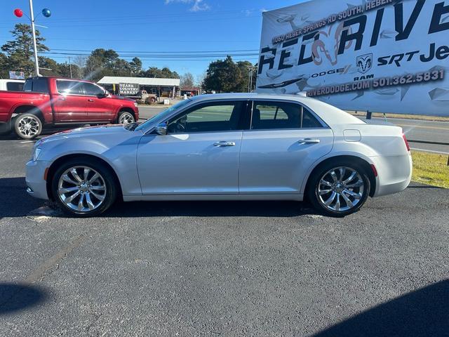 used 2021 Chrysler 300 car, priced at $23,866