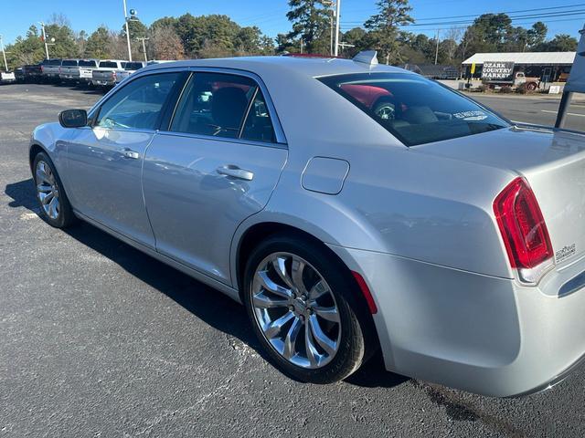 used 2021 Chrysler 300 car, priced at $23,866