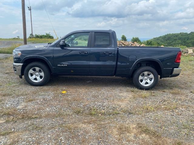 new 2025 Ram 1500 car, priced at $41,943