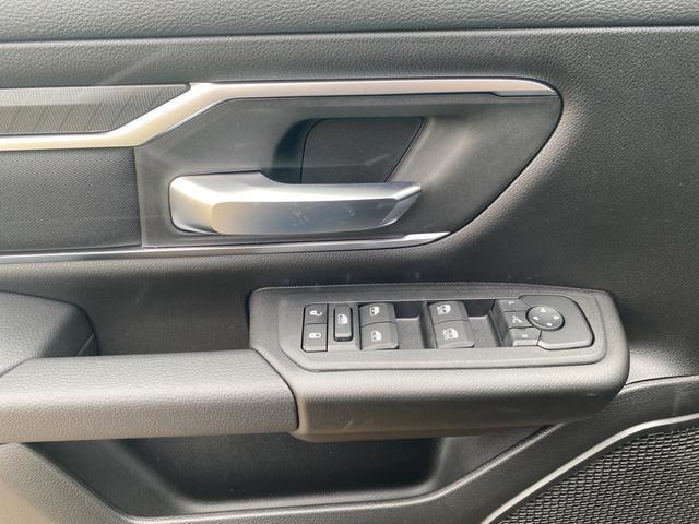 new 2025 Ram 1500 car, priced at $41,943