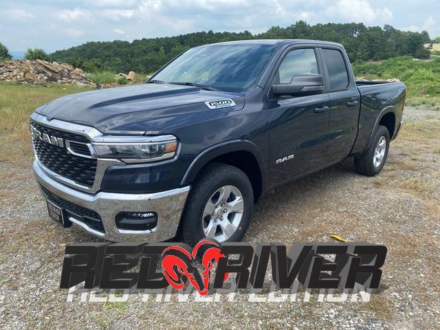 new 2025 Ram 1500 car, priced at $41,943