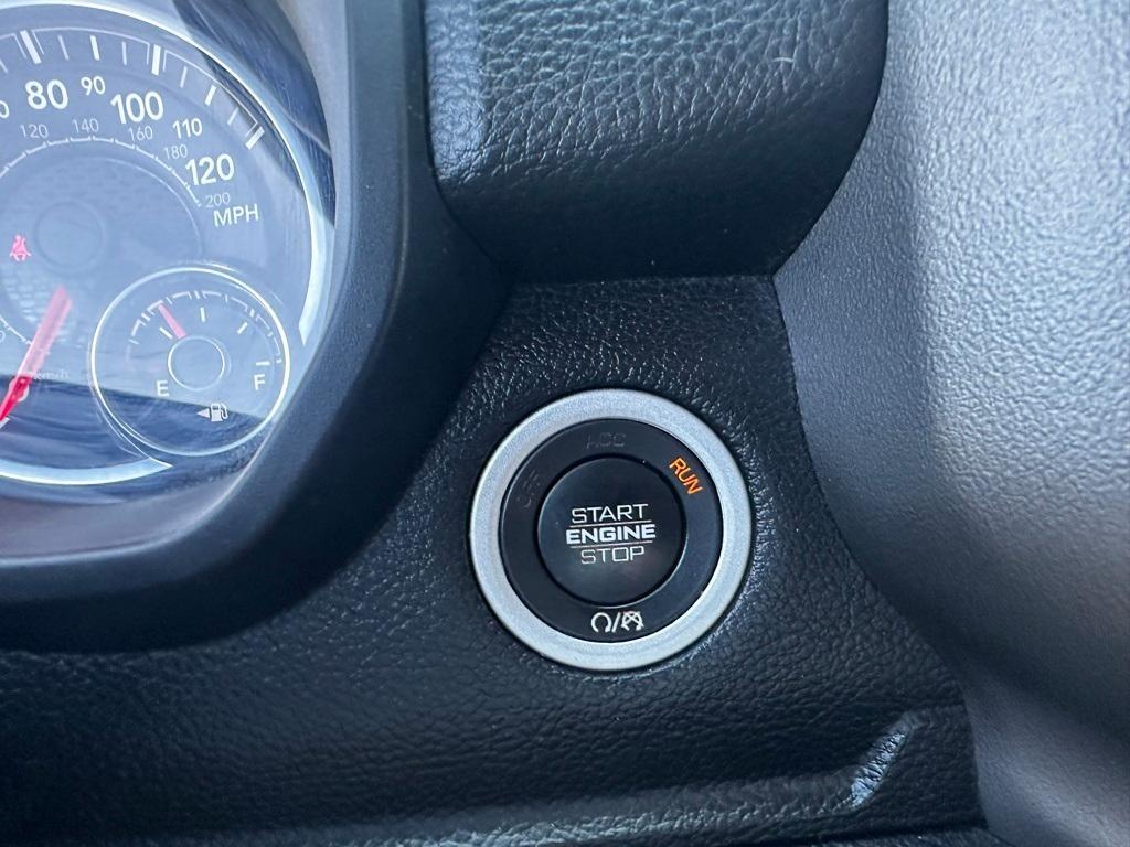 used 2022 Ram 1500 car, priced at $29,215