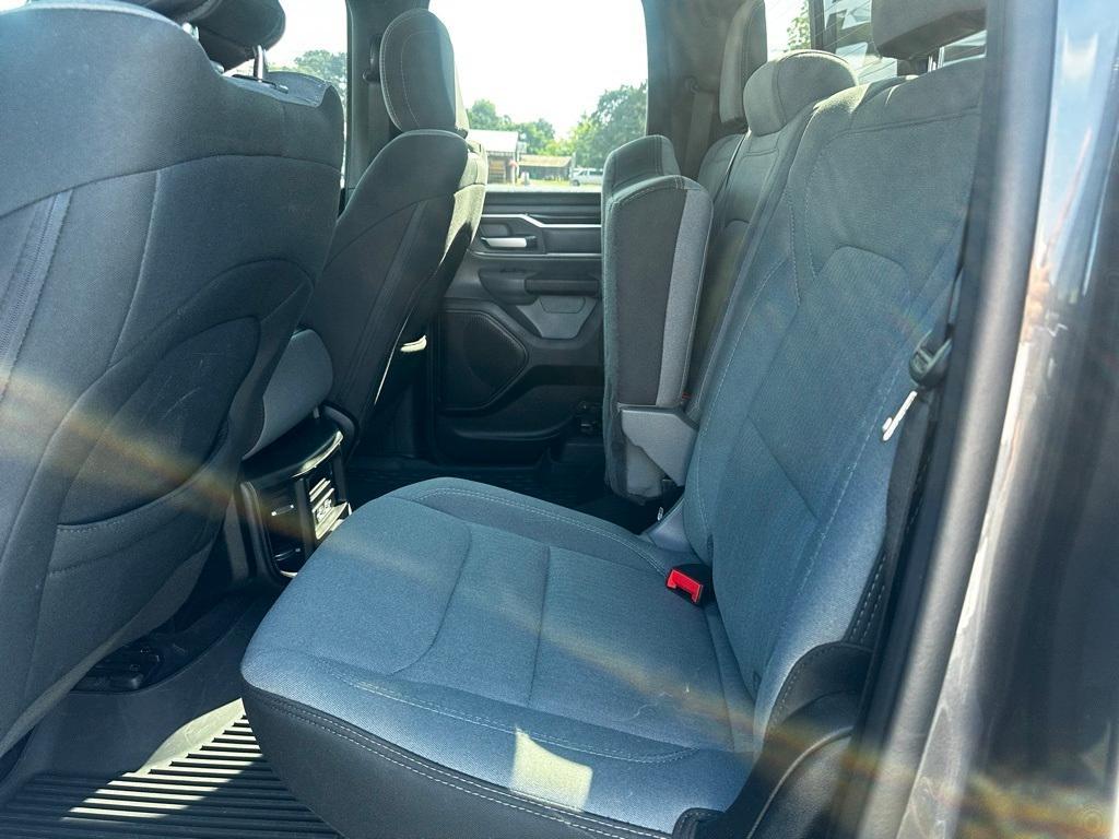 used 2022 Ram 1500 car, priced at $29,215
