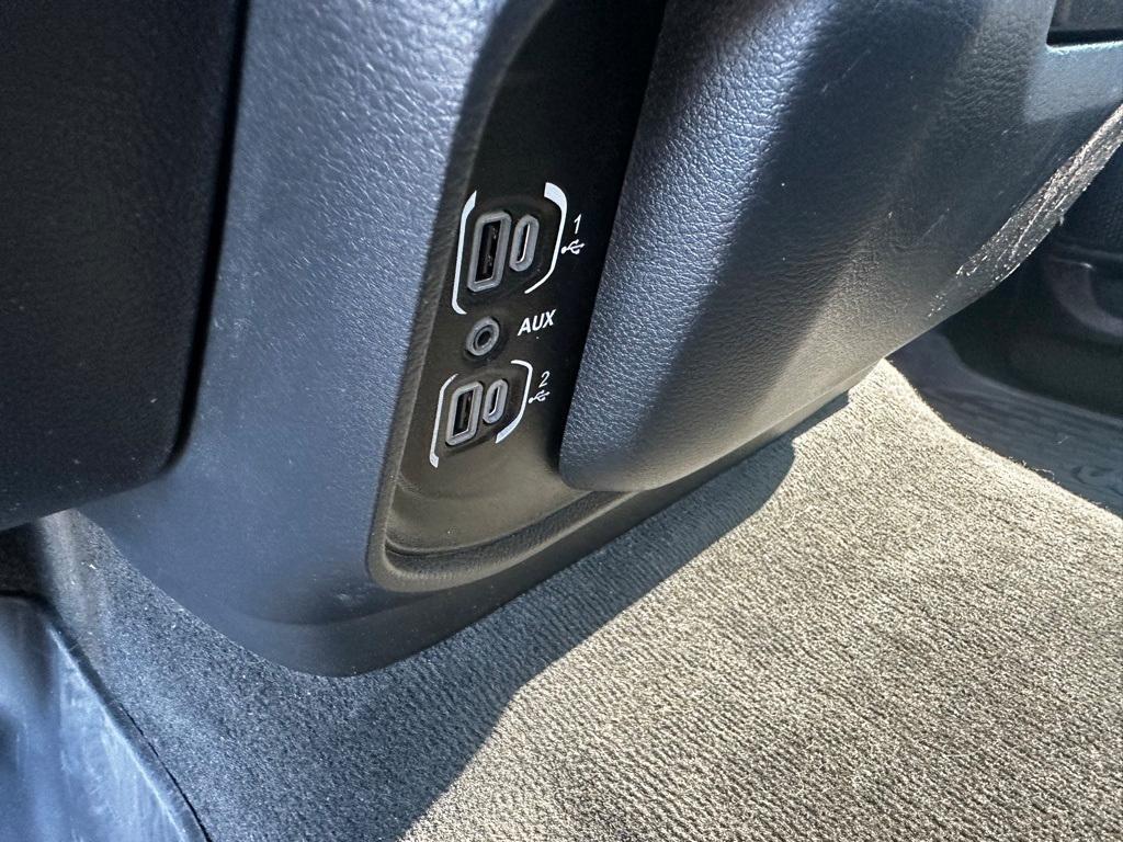 used 2022 Ram 1500 car, priced at $29,215