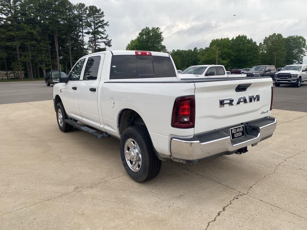new 2025 Ram 2500 car, priced at $69,690