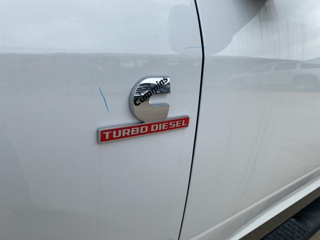 new 2025 Ram 2500 car, priced at $69,690