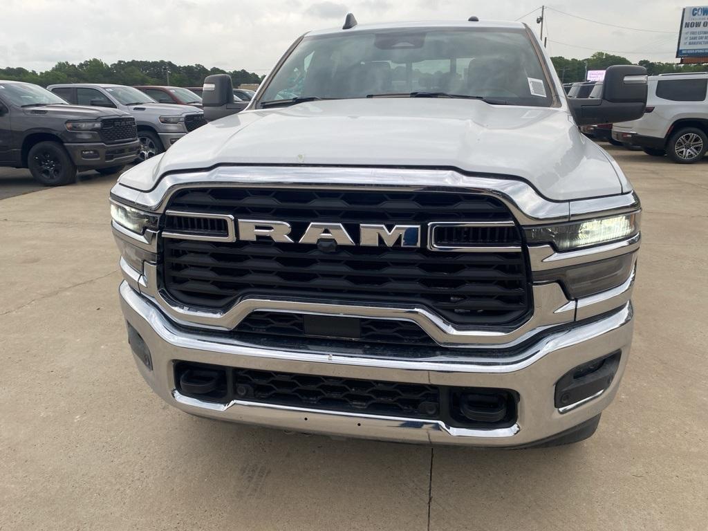new 2025 Ram 2500 car, priced at $69,690