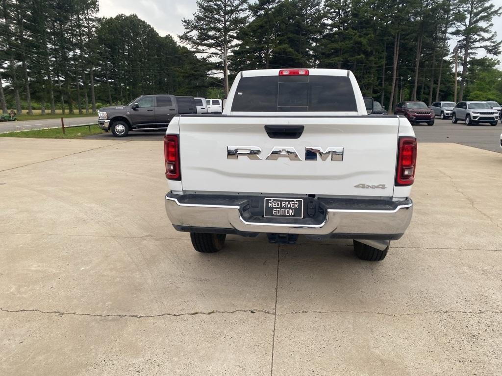 new 2025 Ram 2500 car, priced at $69,690