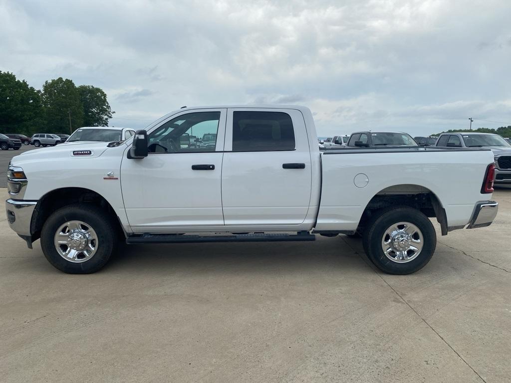 new 2025 Ram 2500 car, priced at $69,690