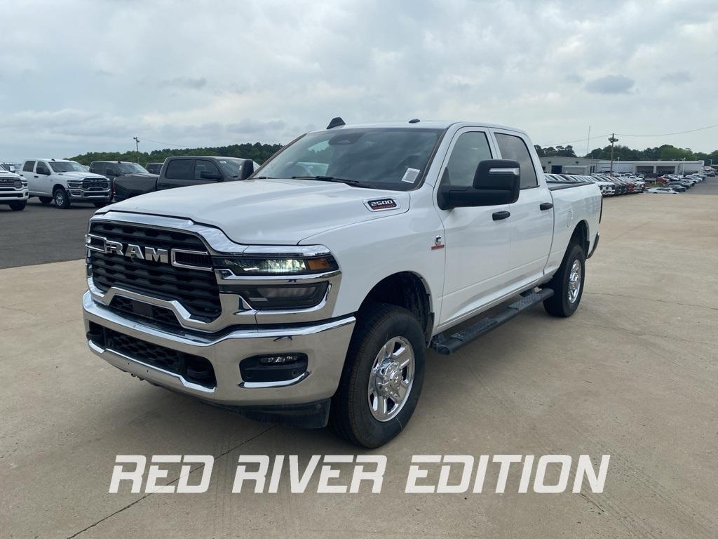 new 2025 Ram 2500 car, priced at $69,690