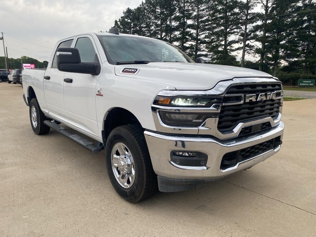 new 2025 Ram 2500 car, priced at $69,690