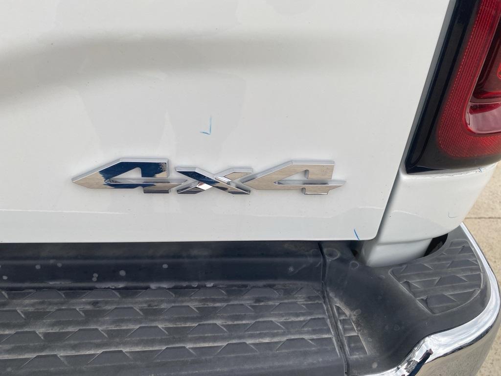 new 2025 Ram 2500 car, priced at $69,690