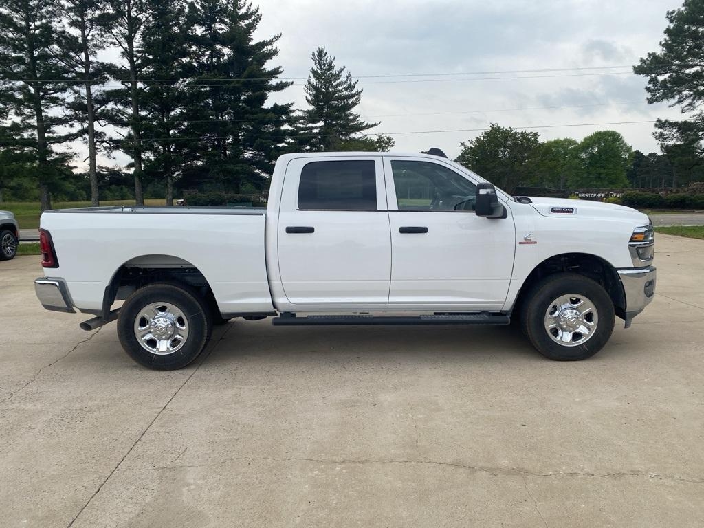 new 2025 Ram 2500 car, priced at $69,690